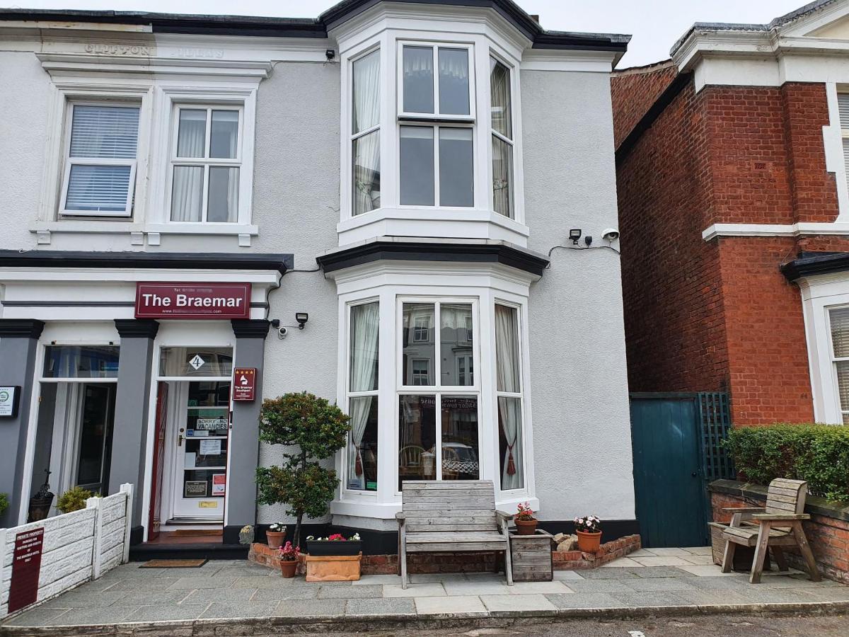 The Braemar Southport Exterior foto