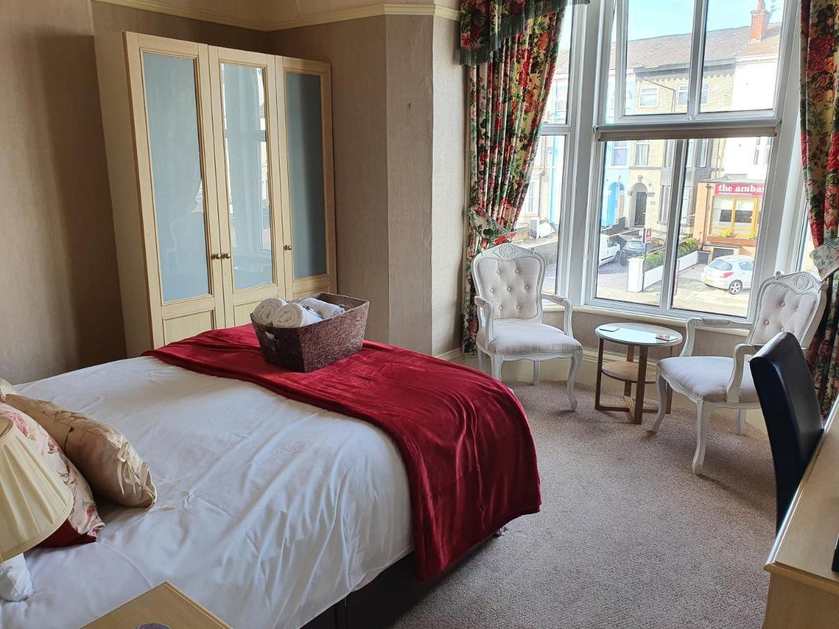 The Braemar Southport Exterior foto