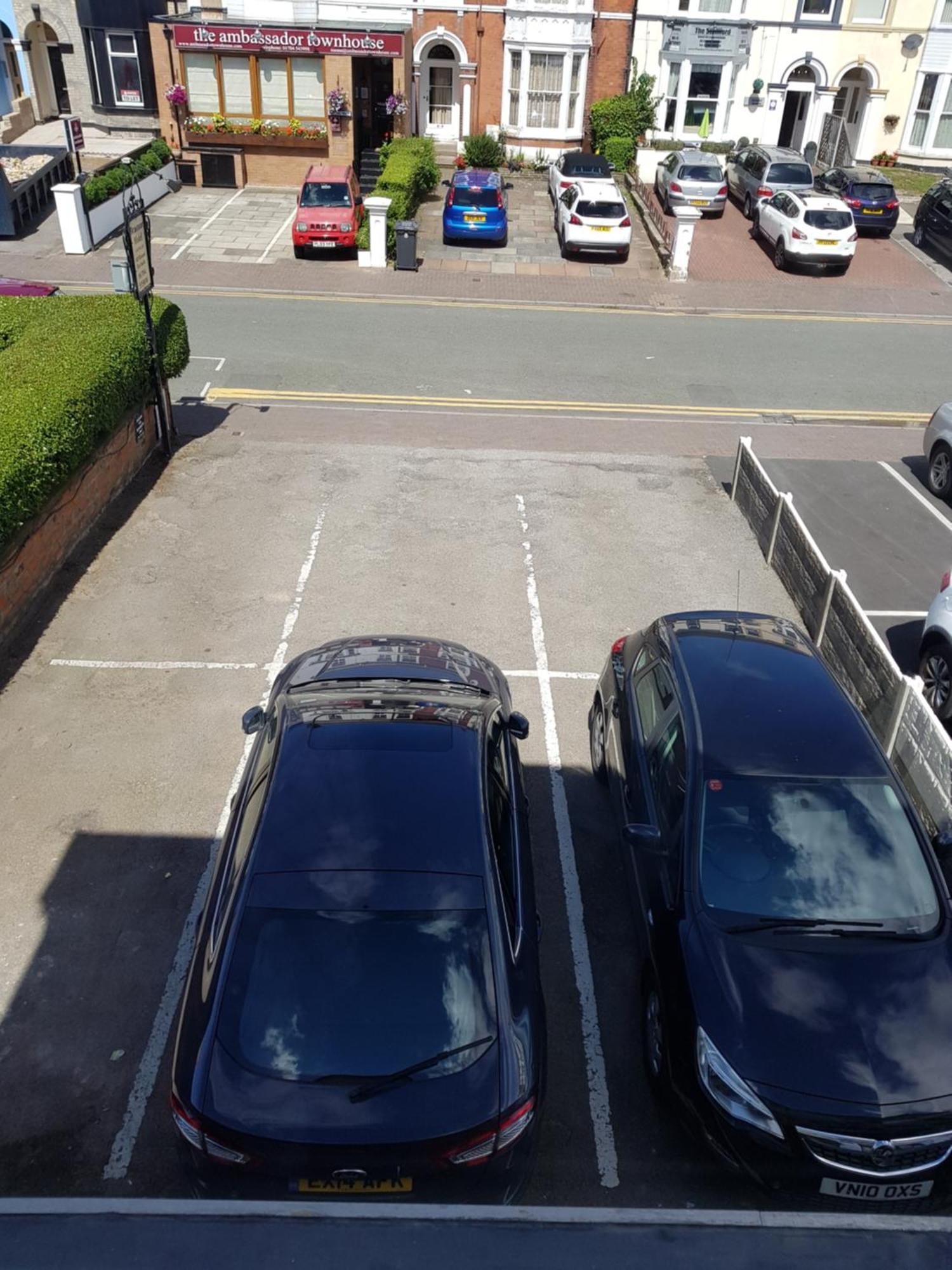 The Braemar Southport Exterior foto