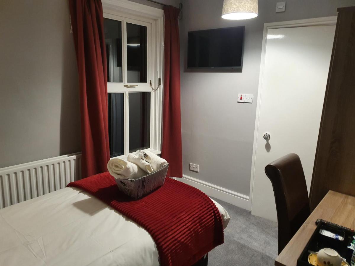 The Braemar Southport Exterior foto