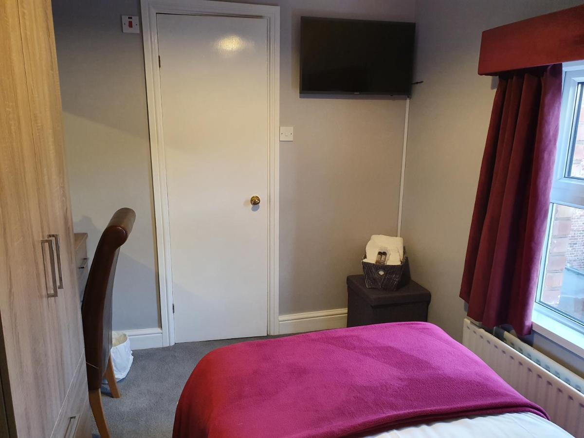 The Braemar Southport Exterior foto